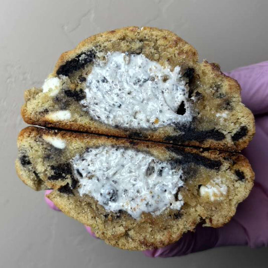 Oreo Cookies and cream