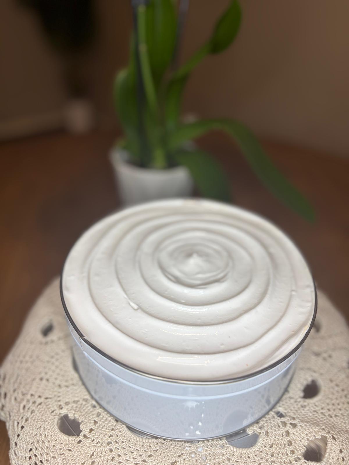 Bizcocho Dominicano en Lata