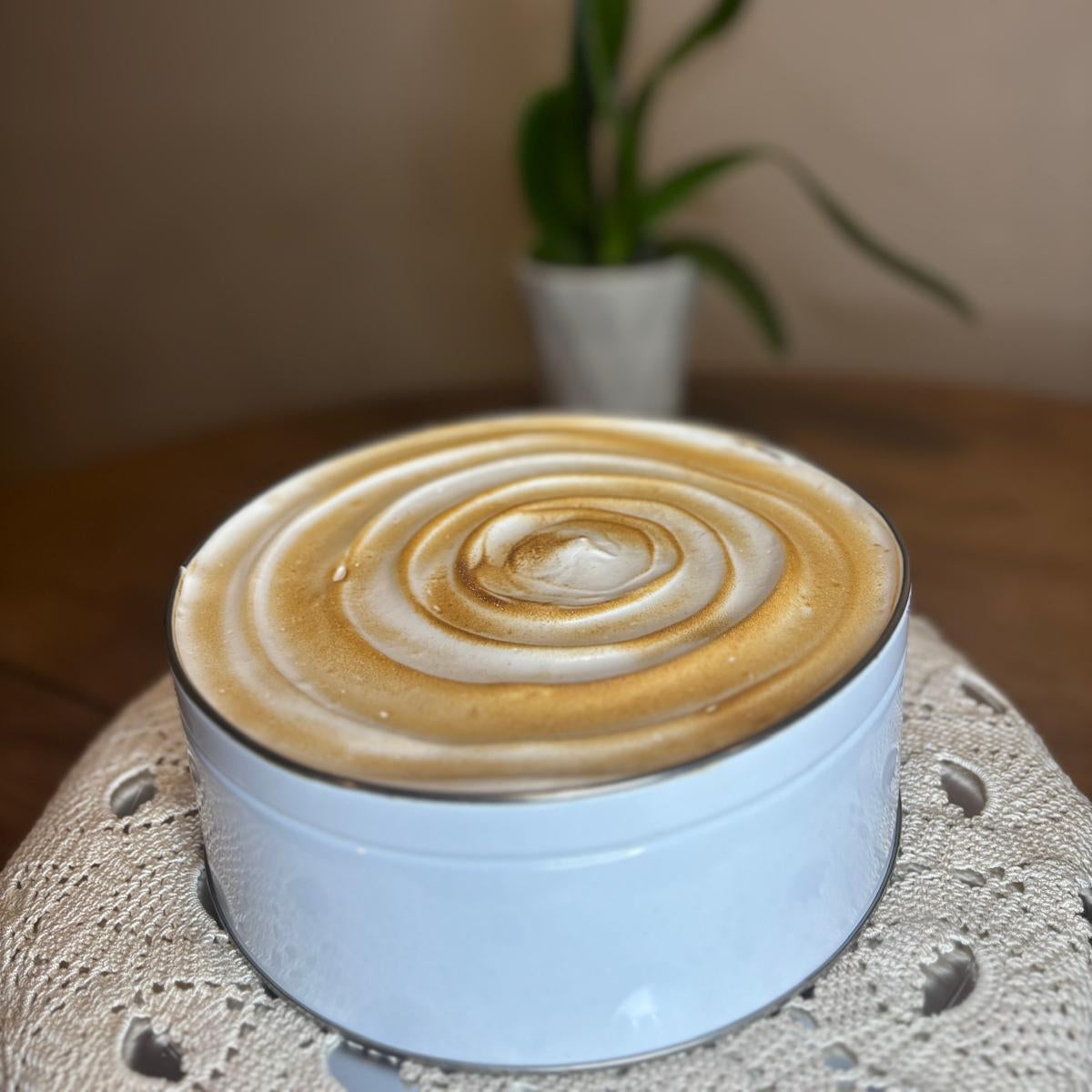 Bizcocho Dominicano en Lata