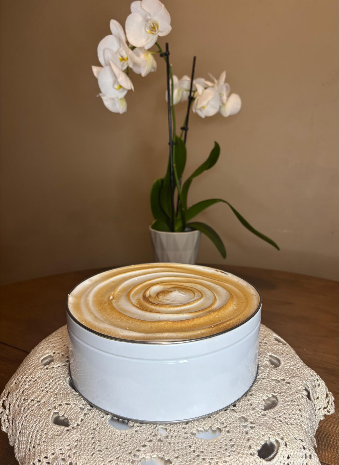 Bizcocho Dominicano en Lata